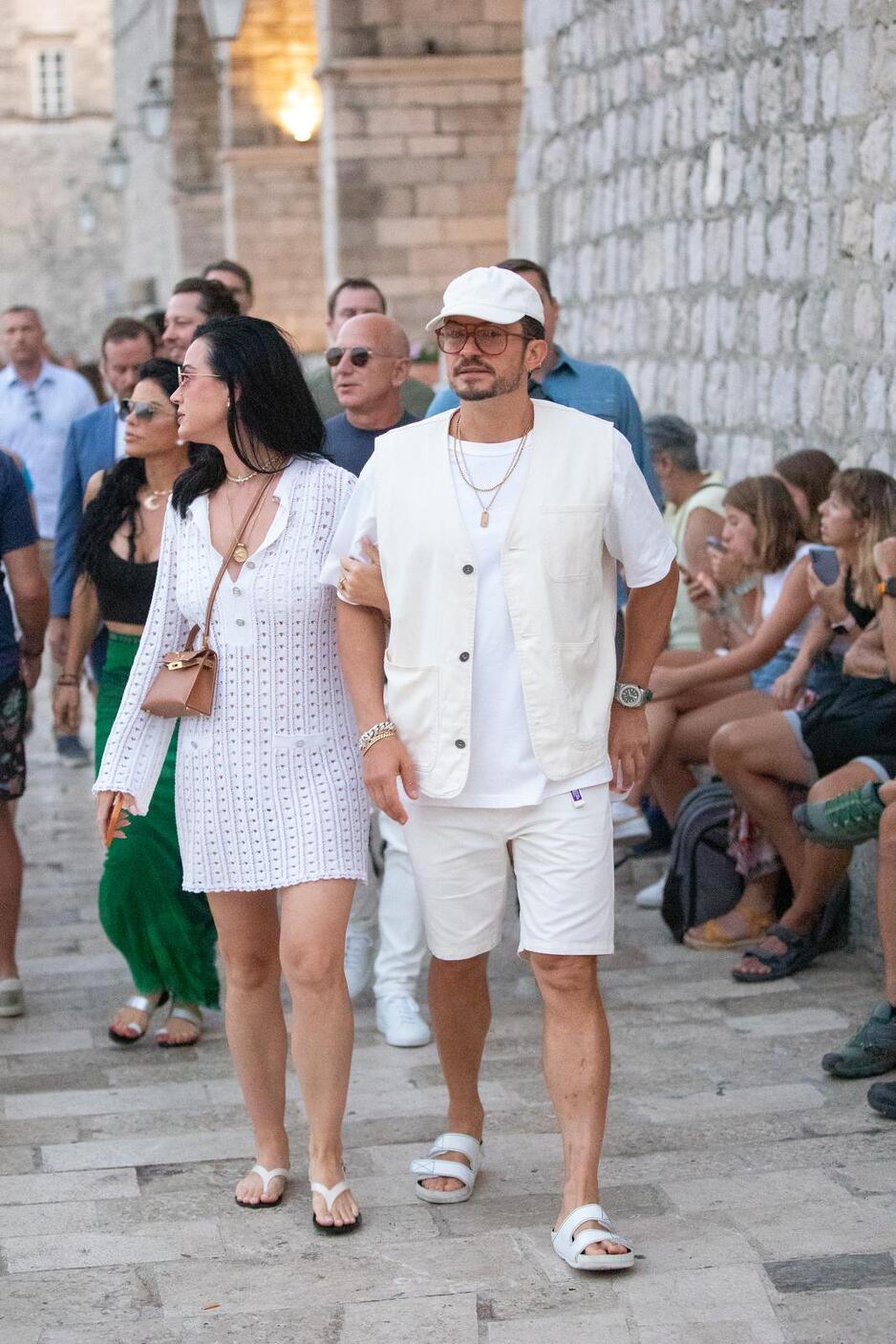 Katy Perry i Orlando Bloom (Foto: Pixsell/Grgo Jelavic)