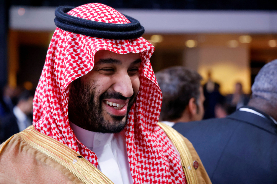 Mohammed bin Salman, alfa i omega saudijskog sporta (Foto: EPA-EFE)