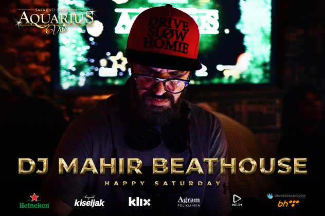DJ Mahira Beathouse