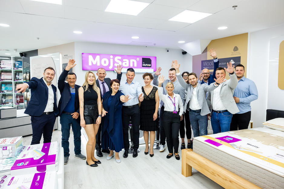 MojSan u Ljubljani