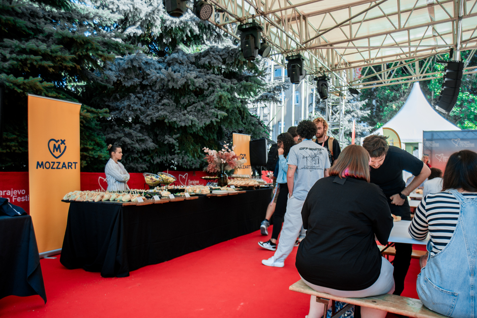 Talents Sarajevo