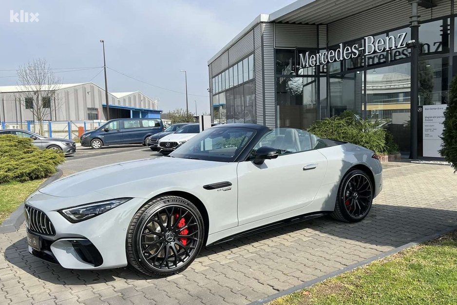 Mercedes-Benz SL