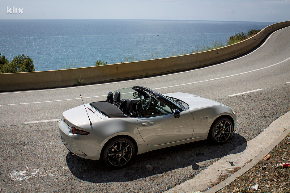 Mazda MX-5 (Foto: E. Z./Klix.ba)