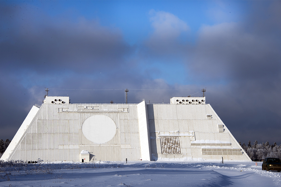 Radar Don-2N (Foto: Ministarstvo odbrane Rusije)