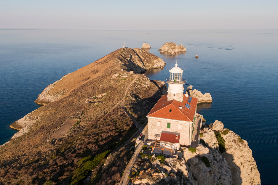 Palagruža na pola puta između Hrvatske i Italije (Foto: Shutterstock)