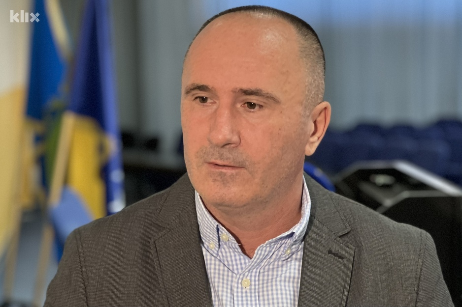 Dževad Hadžić (Foto: A. K./Klix.ba)