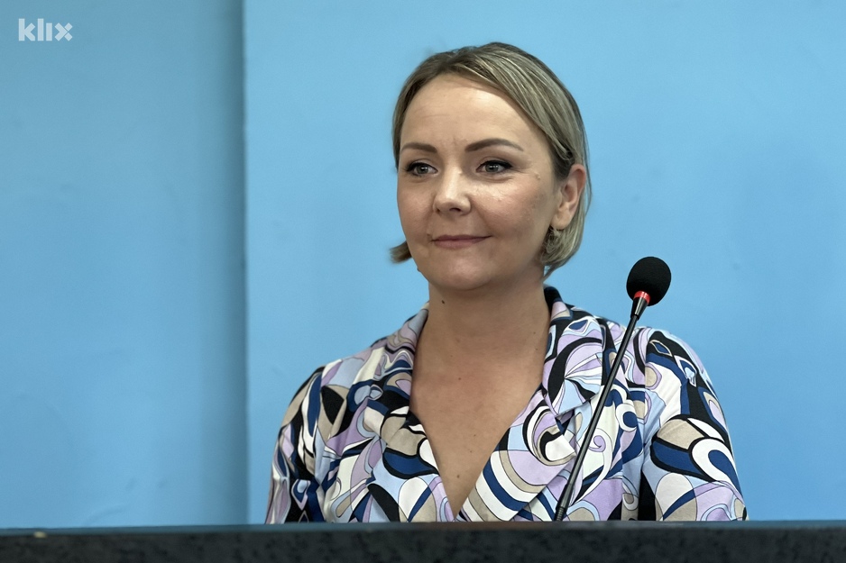 Mirela Memić (Foto: A. K./Klix.ba)