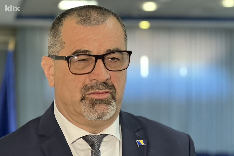 Žarko Vujović (Foto: A. K./Klix.ba)