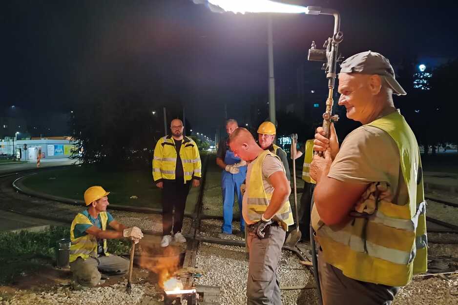 Foto: Ministarstvo saobraćaja KS