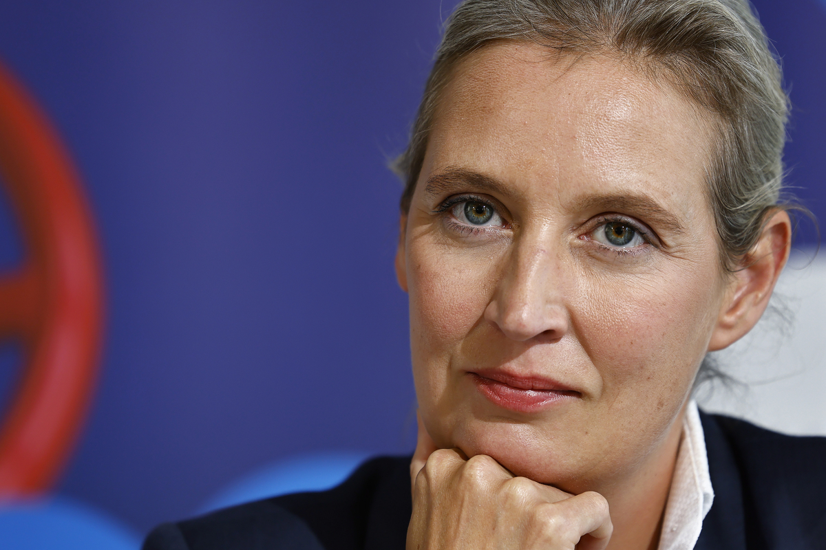 Alice Weidel (Foto: EPA-EFE)