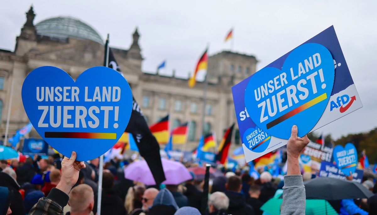 Ko su glasači AfD-a? (Foto: EPA-EFE)