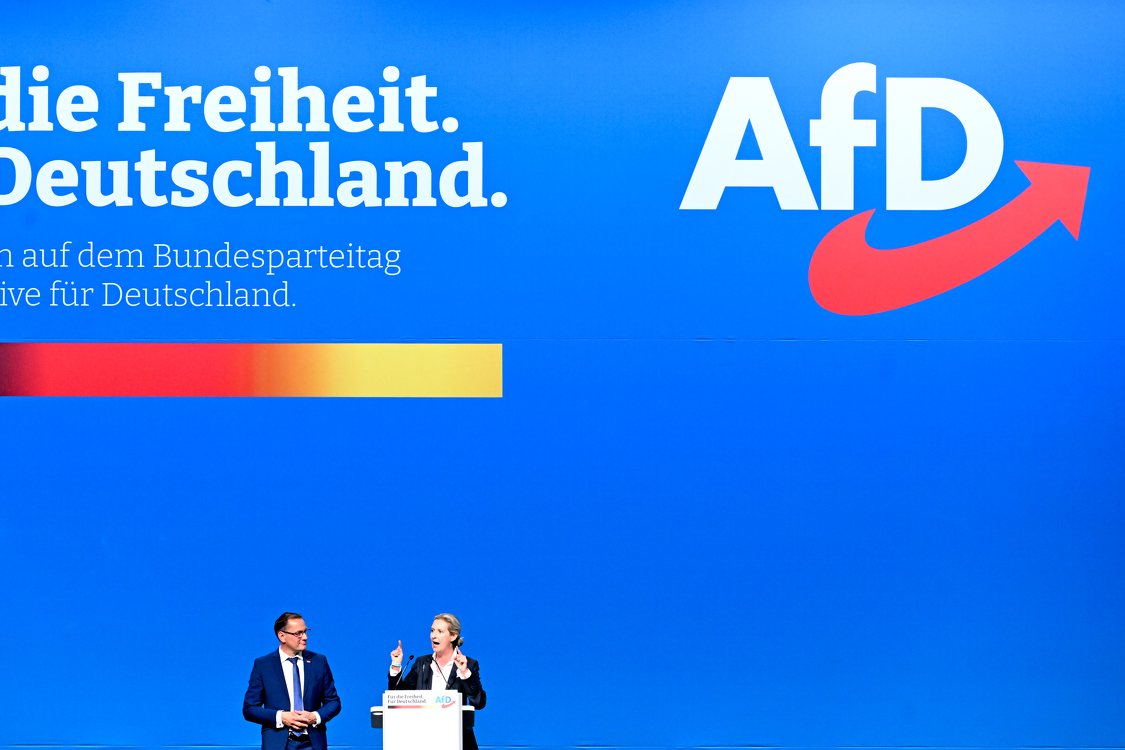 AfD bilježi veliki rast u Njemačkoj (Foto: EPA-EFE)