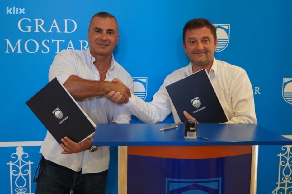 Lorens Listo i Mario Kordić