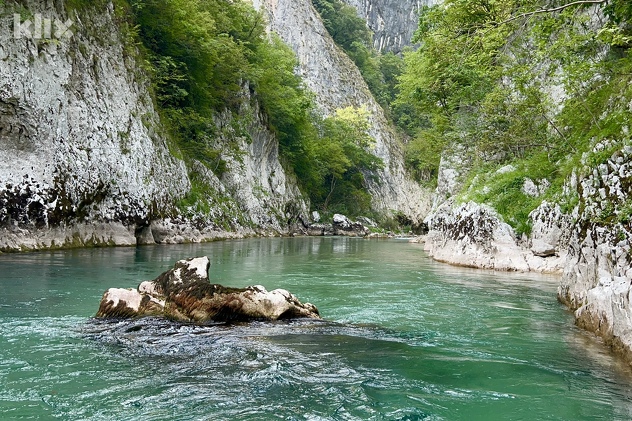 Kanjon Neretve (Foto: D. S./Klix.ba)