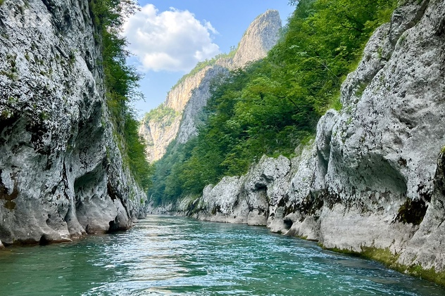 Kanjon Neretve (Foto: D. S./Klix.ba)