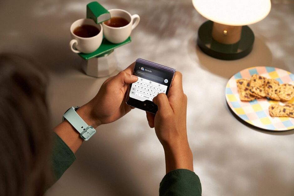 Galaxy Z Flip5