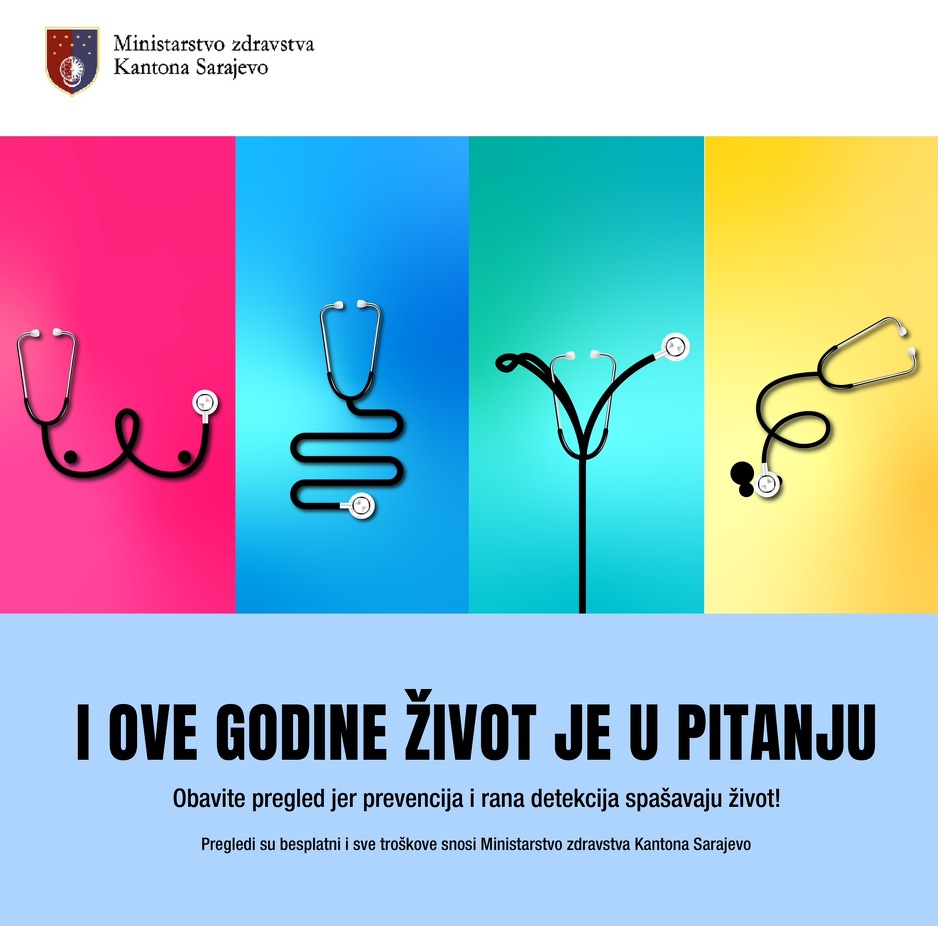 Ministarstvo zdravstva KS