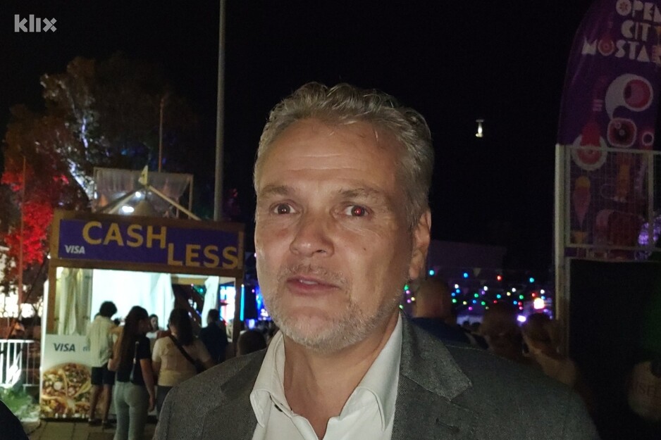 Johann Sattler (Foto: G. Š./Klix.ba)