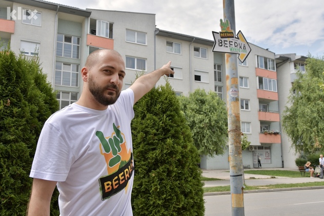 Festival će se održati u SRC "Čiča" odnosno pomoćnom terenu FK Slavija (Foto: I. Š./Klix.ba)