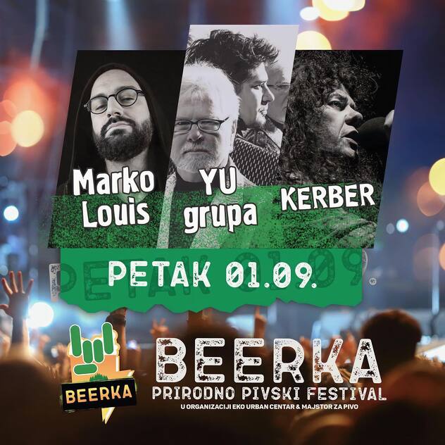 Program prvog dana festivala