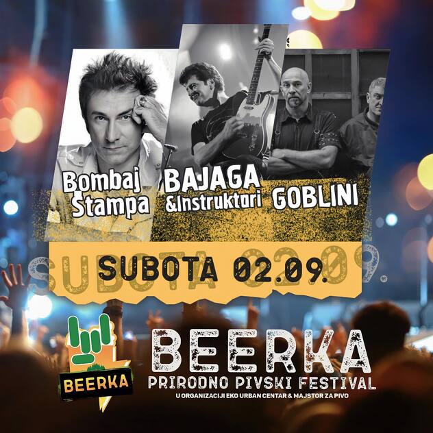 Program drugog dana festivala