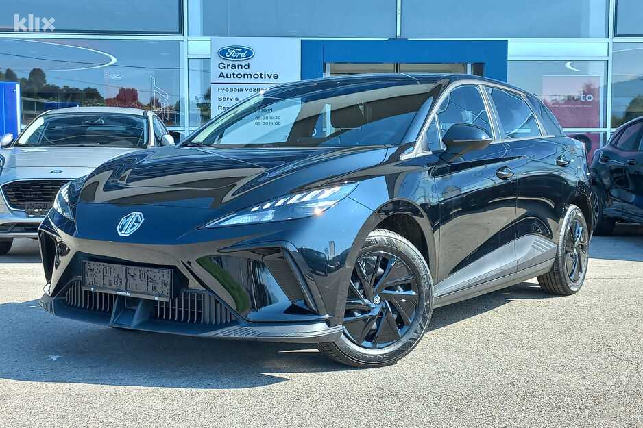 MG 4 - Najprodavaniji električni model u julu (Foto: Klix.ba)