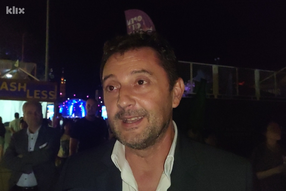 Mario Kordić (Foto: G. Š./Klix.ba)