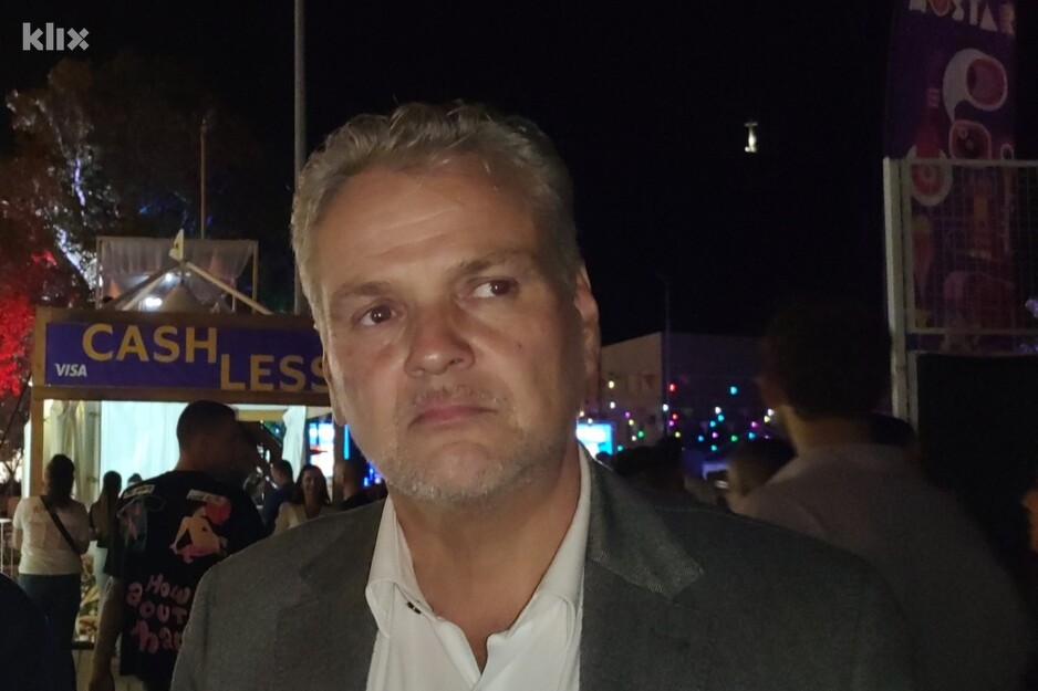 Johann Sattler (Foto: G. Š./Klix.ba)