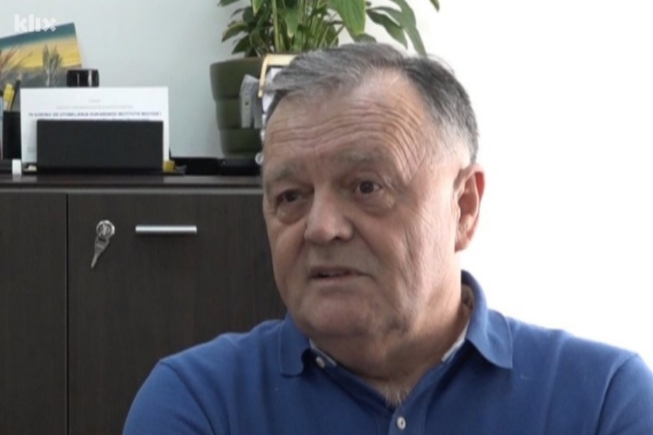 Marko Ivanković (Foto: G. Š./Klix.ba)