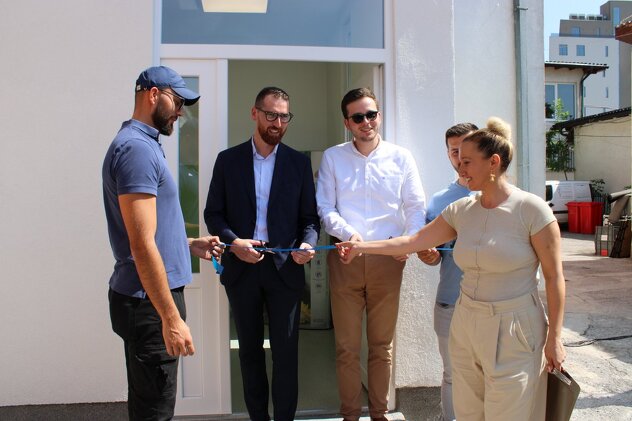 Foto: Služba za protokol i press KS