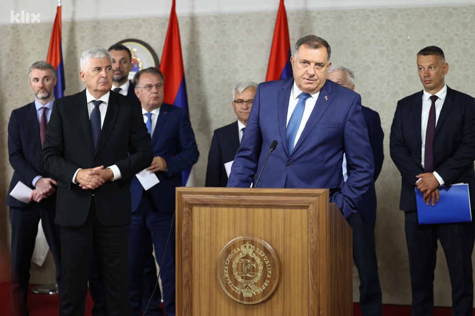 Vlast na državnom nivou najavljuje reformske zakone, no da li su zaista reformski? (Foto: I. L./Klix.ba)
