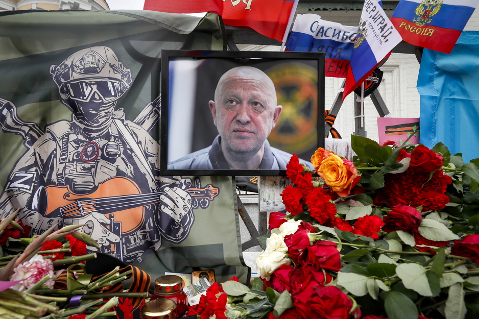 DNK analiza potvrdila smrt Jevgenija Prigožina (Foto: EPA-EFE)