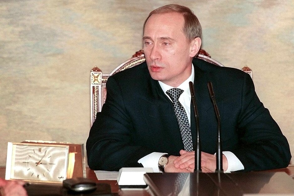 Vladimir Putin sa početka političke karijere (Foto: EPA-EFE)
