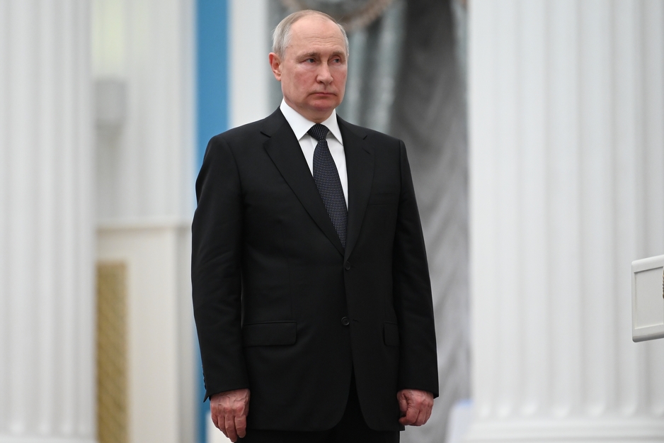 Vladimir Putin i vječno nepovjerenje prema bližim saradnicima (Foto: EPA-EFE)