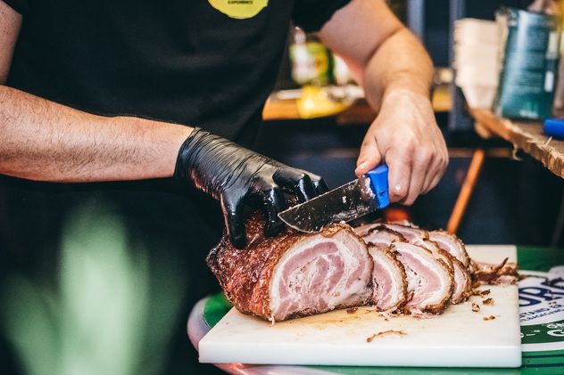 Moba Street Food Festival