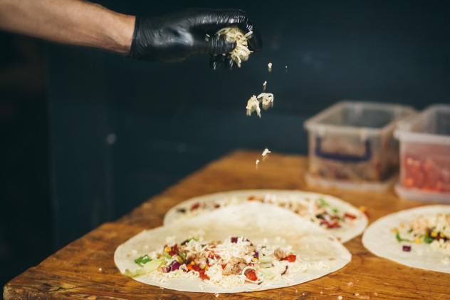 Moba Street Food Festival