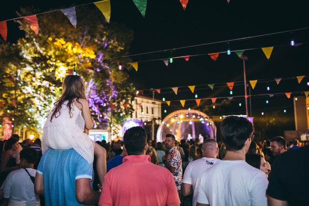 Moba Street Food Festival