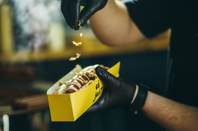 Moba Street Food Festival