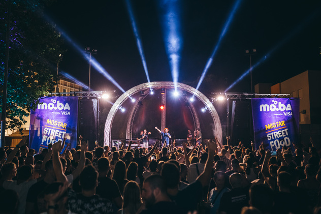 Moba Street Food Festival