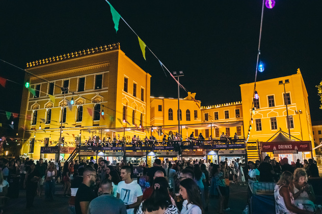 Moba Street Food Festival