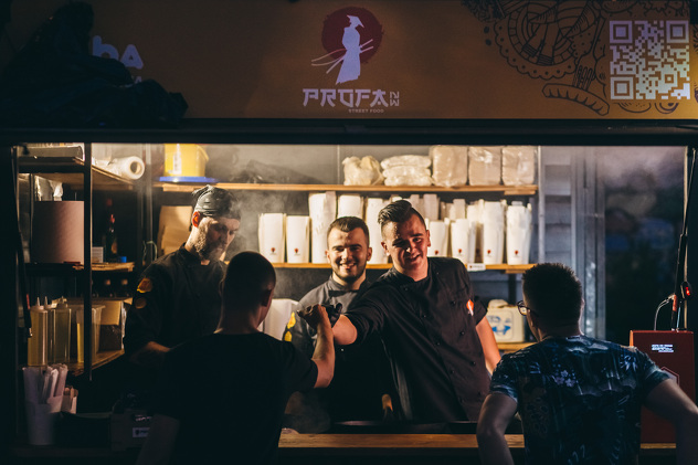 Moba Street Food Festival