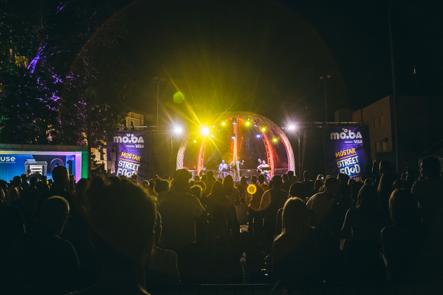 Moba Street Food Festival