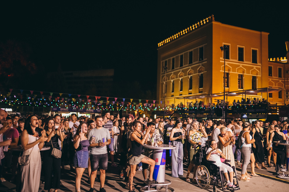 Moba Street Food Festival