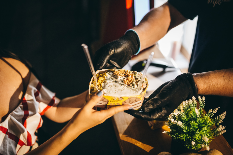 Moba Street Food Festival