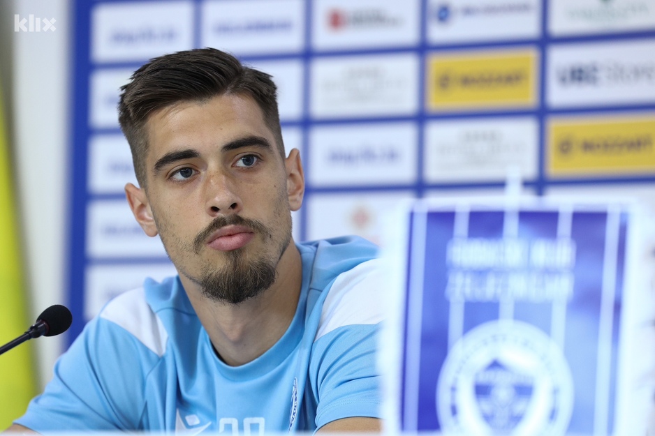 Dražen Dubačkić (Foto: I. L./Klix.ba)