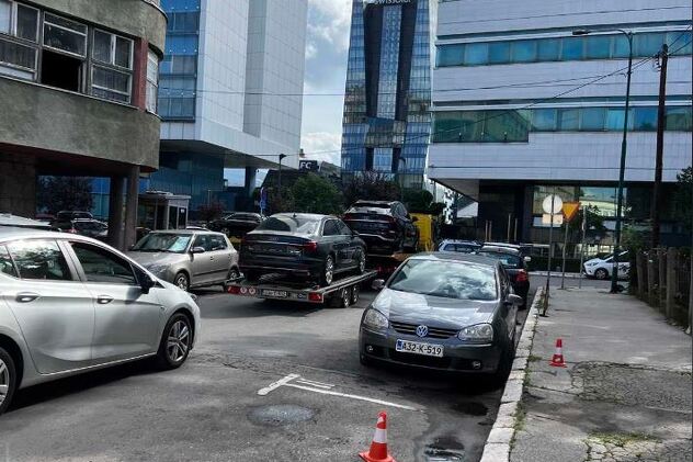 Nova službena vozila za Vijeće ministara BiH