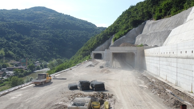 Foto: JP Autoceste FBiH