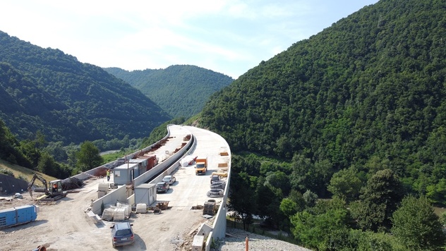 Foto: JP Autoceste FBiH