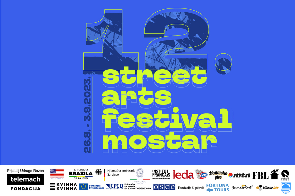 Street Arts Festival Mostar