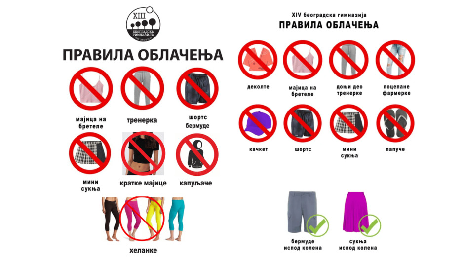 Izvor: XIII beogradska gimnazija